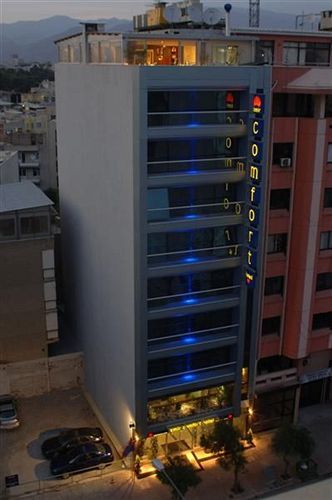 Hotel Comfort Boutique Izmir