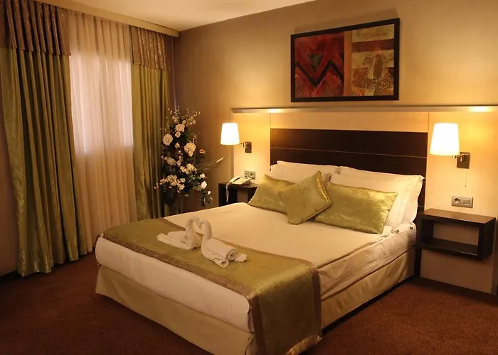 Izmir Comfort Boutique Hotel